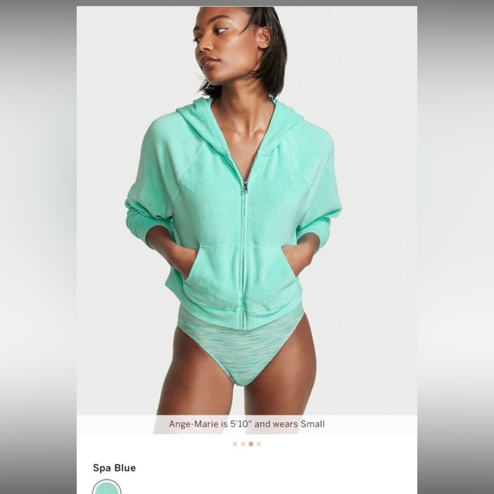 Victoria secret jacket